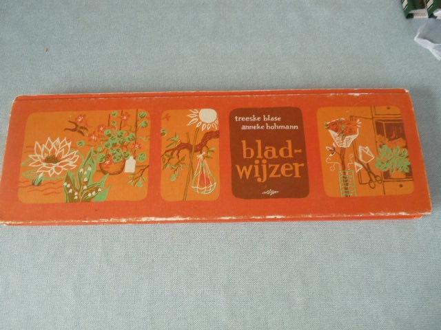 Bladwijzer over moestuin vn Treeske Blase en Anneke Hohmann, Boeken, Wonen en Tuinieren, Zo goed als nieuw, Moestuin, Ophalen of Verzenden