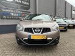 Nissan Qashqai 1.6 Connect Edition 116PK Trekhaak,PanoDak,Na, Auto's, Nissan, Voorwielaandrijving, Euro 5, Stof, Gebruikt