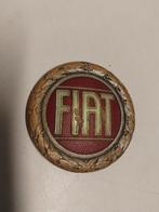 Fiat logo embleem, Ophalen of Verzenden, Gebruikt, Fiat