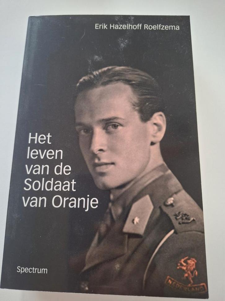 Het leven van de Soldaat van Oranje - Erik Hazelhoff, Boeken, Biografieën, Gelezen, Politiek, Ophalen of Verzenden
