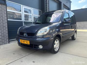 Renault Kangoo combi 1.6 APK NAP Glazendak Onderhoudsboekjes beschikbaar voor biedingen