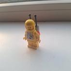 Lego gele astronaut met jetpack!, Ophalen of Verzenden, Gebruikt, Losse stenen, Lego
