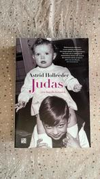 Astrid Holleeder - Judas, Ophalen of Verzenden, Astrid Holleeder, Zo goed als nieuw