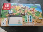 Nintendo Switch Animal Crossing Editie, Ophalen, Zo goed als nieuw, Met 2 controllers, Switch Original