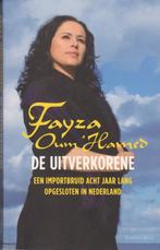 Fayza Oum'Hamed De uitverkorene, Kunst en Cultuur, Ophalen of Verzenden, Zo goed als nieuw, Fayza Oum'Hamed