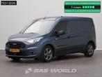 Ford Transit Connect 100PK Automaat L2H1 Trekhaak Navi Airco, Auto's, Bestelauto's, Automaat, Stof, Gebruikt, Euro 6