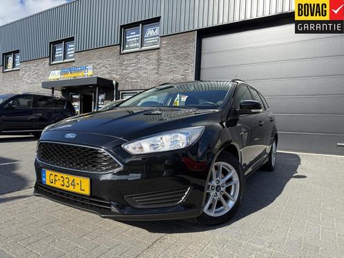 Ford FOCUS Wagon 1.0 Trend Edition | 1E EIGENAAR | 12MND GAR, Auto's, Ford, Bedrijf, Te koop, Focus, ABS, Airbags, Airconditioning