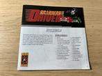 Getaway Driver Kaartspel 999 Games, Ophalen of Verzenden, Zo goed als nieuw