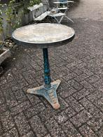 Ronde buitentafel/tuintafe/gietijzeren buitentafel/tuintafel, Ophalen of Verzenden