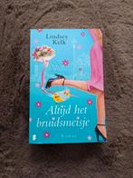 Lindsey Kelk - Altijd het bruidsmeisje, Ophalen of Verzenden, Zo goed als nieuw, Nederland, Lindsey Kelk