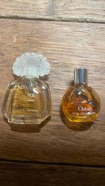 Miniatuur parfum Chloe en Flore, Ophalen of Verzenden, Zo goed als nieuw, Miniatuur