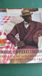 Magie en zakelijkheid, Boeken, Ophalen of Verzenden, Zo goed als nieuw, Schilder- en Tekenkunst