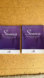 Seneca HAVO les boek + opdrachten deel 1, Boeken, Ophalen of Verzenden, Zo goed als nieuw, Ton Olgers; Huub Philippens; Marco Veldman; Lennart Schra