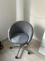 Bureaustoel Ikea, Ophalen, Gebruikt, Grijs, Bureaustoel