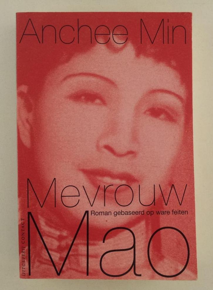 Min, Anchee - Mevrouw Mao / Roman gebaseerd op ware feiten, Boeken, Romans, Gelezen, Verzenden