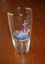 Bierglas Pier Scheveningen, Verzamelen, Glas en Borrelglaasjes, Ophalen of Verzenden, Zo goed als nieuw, Bierglas