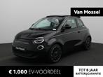 Fiat 500e C La Prima 42 kWh 120Pk | Navigatie | Apple & Andr, Auto's, 12 maanden, Gebruikt, 4 stoelen, Adaptive Cruise Control