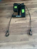 Virtufit Stepapparaat, Kunststof, Gebruikt, Stepapparaat, Ophalen of Verzenden