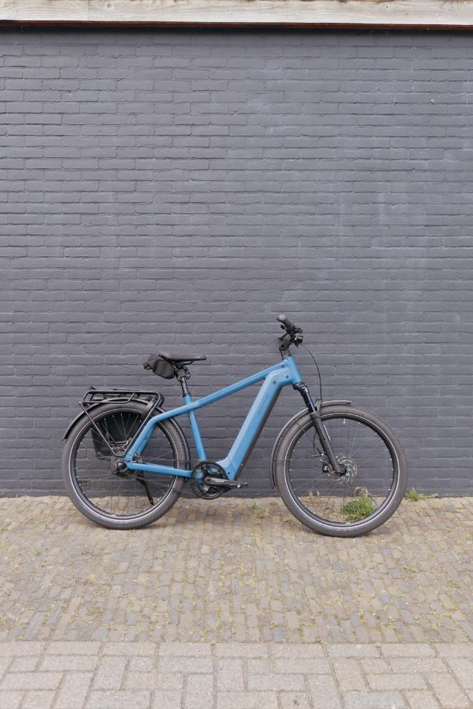Riese & Müller Charger4 gt vario Petrol matt Demo model, Fietsen en Brommers, Elektrische fietsen, Nieuw, Riese & Müller, 47 tot 51 cm