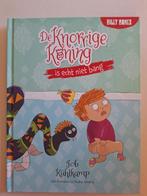 De Knorrige Koning is echt niet bang - Kinderboek, Ophalen of Verzenden, Zo goed als nieuw, Job Kühlkamp, Fictie algemeen