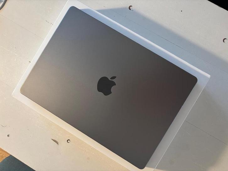 Apple MacBook Pro 14 (2023) - M3 | 8GB - Spacegrijs, Computers en Software, Apple Macbooks, Zo goed als nieuw, MacBook Pro, Overige groottes