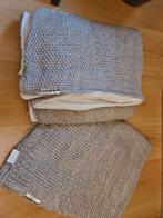 Dekens voor peuterbed van Meyco, Kinderen en Baby's, Dekens, Slaapzakjes en Inbakerproducten, Ophalen of Verzenden, Gebruikt, 100 cm of meer