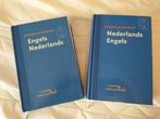 Woordenboek Engels-Nederlands-Engels, Ophalen of Verzenden, Zo goed als nieuw, Van Dale, Engels