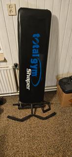 Total gym shaper fitness, Sport en Fitness, Gebruikt, Ophalen of Verzenden