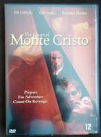 DVD The Count of Monte Cristo, Vanaf 12 jaar, Ophalen of Verzenden