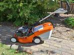 Stihl RM 448.1 TC gazonmaaier . 06 - '2022 ., Ophalen, Cirkelmaaier, Stihl, Zo goed als nieuw
