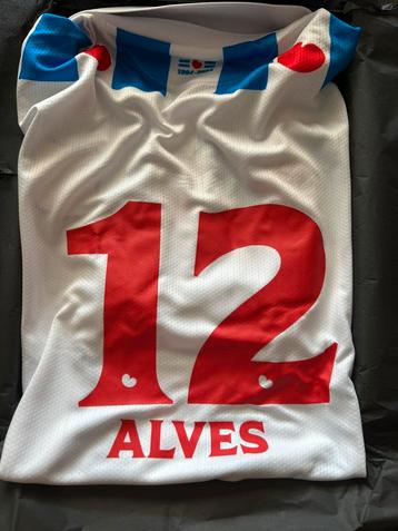 Helden van Sc Heerenveen shirt beschikbaar voor biedingen
