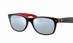 Ray-Ban NEW WAYFARER RB 2132M SCUDERIA FERRARI AANBIEDING., Ray-Ban, Ophalen of Verzenden, Zonnebril, Zo goed als nieuw