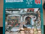 Anton Pieck Puzzel - De Speelgoedwinkel, Ophalen of Verzenden, 500 t/m 1500 stukjes, Zo goed als nieuw, Legpuzzel
