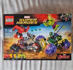 LEGO Marvel Super Heroes - Hulk vs. Red Hulk (76078), Kinderen en Baby's, Speelgoed | Duplo en Lego, Ophalen of Verzenden, Nieuw