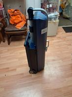 Philips sunmobile 824, Witgoed en Apparatuur, Ophalen of Verzenden, Zonnebank enkelzijdig, Minder dan 10 lampen