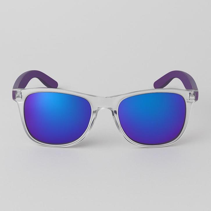 Partij Distressed zonnebrillen 2215-28, Sieraden, Tassen en Uiterlijk, Zonnebrillen en Brillen | Dames, Nieuw, Zonnebril, Overige merken