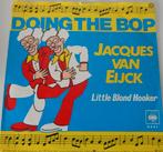 Jacques van Eijck > Doing the Bop, Gebruikt, 7 inch, Single, Ophalen of Verzenden