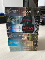 De zeven zussen, meerdere boeken, Boeken, Ophalen of Verzenden, Gelezen, Lucinda Riley