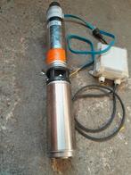 Bronpomp 3/4 pk 220volt, Ophalen of Verzenden, Handmatig