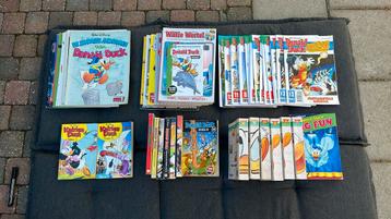 Donald Duck divers extras , pockets, strips beschikbaar voor biedingen