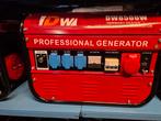 DW Generator - Trekstart, Ophalen, Benzine, Nieuw, Geluidgedempt