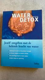 Jane Scrivner - Water detox, Boeken, Ophalen of Verzenden, Zo goed als nieuw, Jane Scrivner