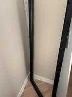 Ikea nissedal zwarte spiegel 65x150, Minder dan 50 cm, Ophalen of Verzenden, Zo goed als nieuw, Minder dan 100 cm