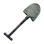 WWII US T-Shovel Named, Verzamelen, Amerika, Overige typen, Ophalen of Verzenden, Landmacht