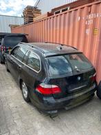 BMW 5 serie E60, Ophalen, BMW