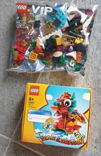 Lego chinees nieuwjaardraak nieuw in doos + Lego Polybag Chi, Nieuw, Ophalen