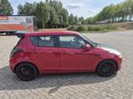 Suzuki Swift 1.2 5-D 2012 Rood, Voorwielaandrijving, Euro 5, Stof, 4 cilinders