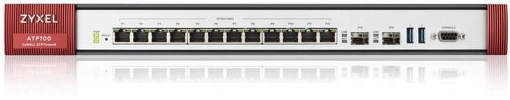 ZyXel Router Firewall ATP700 (factuur mogelijk), Computers en Software, Overige Computers en Software, Nieuw, Ophalen of Verzenden