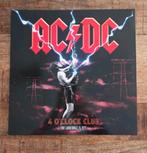 Lp acdc 4 o'clock club, Ophalen of Verzenden, Zo goed als nieuw