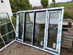 Kunststof kozijnen met triple beglazing, Ophalen, Kunststof, Raamkozijn, Nieuw